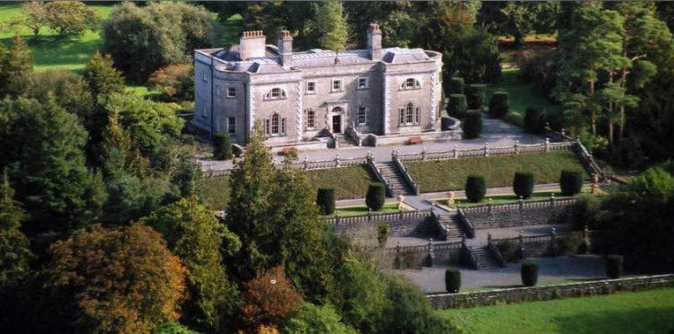 Lir Lodge Castlepollard Exterior foto